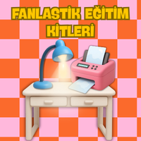 FANLASTİK EĞİTİM KİTLERİ